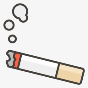Transparent Png Cigarette - Cigarette, Png Download, Free Download