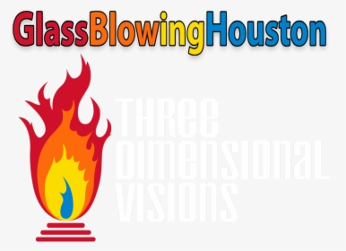 Glass Blowing Logo - Emblem, HD Png Download, Free Download