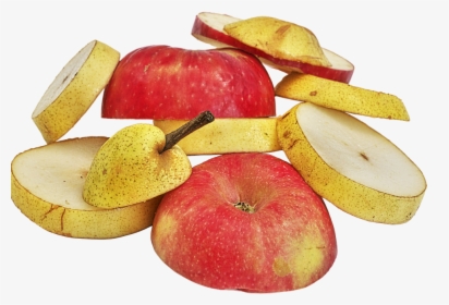 Apple Slice Png - Apples And Pears Png, Transparent Png, Free Download