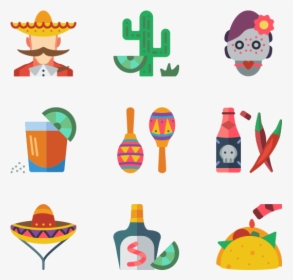 Mexico - Eat Icon, HD Png Download, Free Download
