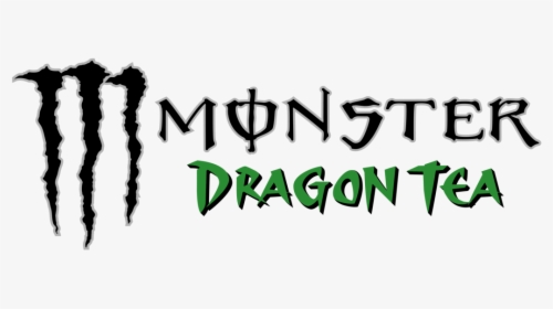 Monster Dragon Tea Logo, HD Png Download, Free Download