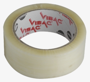 Clear Packing Or Packaging Tape 36mm X 75m - Circle, HD Png Download, Free Download