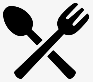 Icons Food Fizzy Lunch Computer Icon Meal Clipart - Fork And Spoon Icon Vector, HD Png Download, Free Download