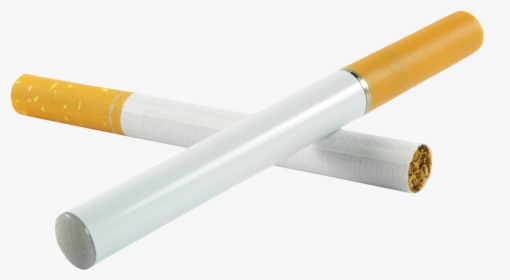 Realistic Cigarette Png Photo Background - Battery Cigarette, Transparent Png, Free Download