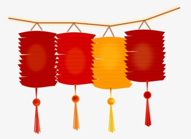 Diwali Hanging Lamp Png - Mid Autumn Festival Lantern Clipart, Transparent Png, Free Download
