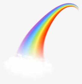 Cute Rainbow Png , Png Download, Transparent Png, Free Download