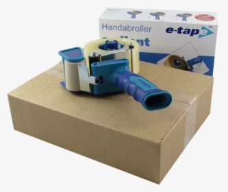 Etape Packaing Tape And Dispenser - E Tape, HD Png Download, Free Download
