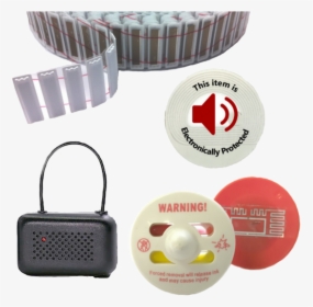 Why All Tag - Radio Frequency Rfid Security Tags, HD Png Download, Free Download