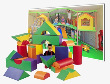 Indoor Turks And Caiocos Kids Activity In Ⓒ - Module Block, HD Png Download, Free Download