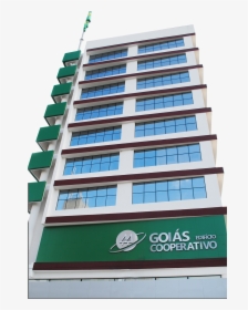 Edificio Goias Cooperativo, HD Png Download, Free Download