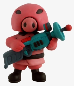 Transparent Ness Sprite Png - Pig Mask Army, Png Download, Free Download