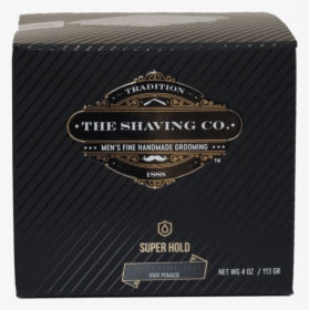 The Shaving Co - Bottle, HD Png Download, Free Download