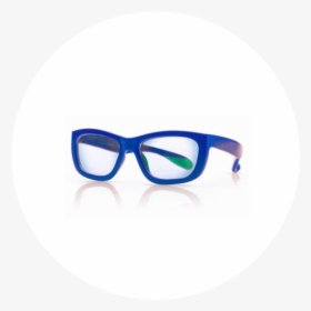 Tweenies Blue Light Filter Glasses - Circle, HD Png Download, Free Download