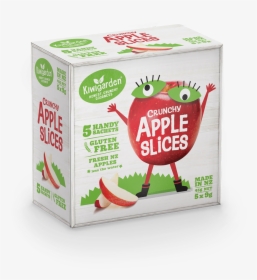 Apple Slices - Apple Slices In Packages, HD Png Download, Free Download