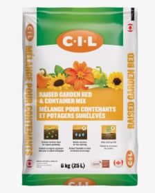 Cil Raised Garden Bed & Container Mix - Cil Triple Mix, HD Png Download, Free Download