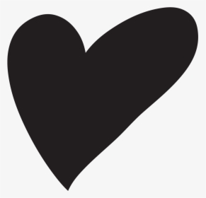 Hand Drawn Heart-shaped Vector Png Download - Transparent Heart Drawing Png, Png Download, Free Download