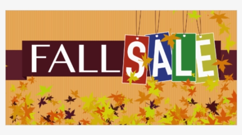 Fall Sale Png, Transparent Png, Free Download