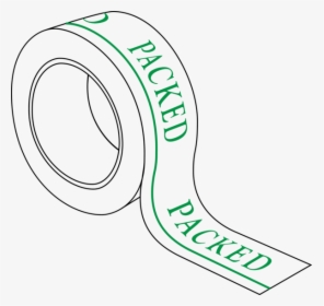 Packed Tape, HD Png Download, Free Download
