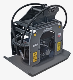 Vibratory Plate - Planer, HD Png Download, Free Download