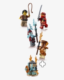 Lego Ninjago Clutch Powers, HD Png Download, Free Download