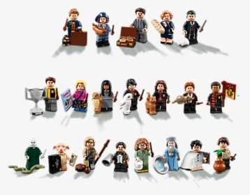 Minifigures Lego Harry Potter, HD Png Download, Free Download