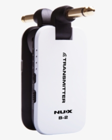 Picture 3 Of - Nux B2 Wireless Guitar System, HD Png Download, Free Download