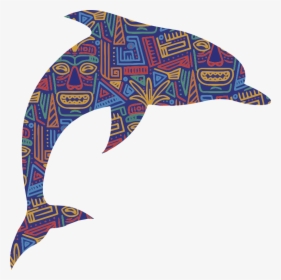 Dolphin Silhouette, HD Png Download, Free Download