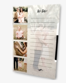 Dry Erase Board With Images & To Do List - Brochure, HD Png Download, Free Download