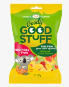 Goody Good Stuff Sour Tropical Fruit - Convenience Food, HD Png Download, Free Download