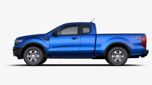 2020 Ford Ranger Vehicle Photo In Elizabethtown, Ny - Ford Ranger Transparent Car Side View, HD Png Download, Free Download