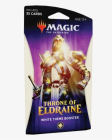 Throne Of Eldraine Theme Booster, HD Png Download, Free Download