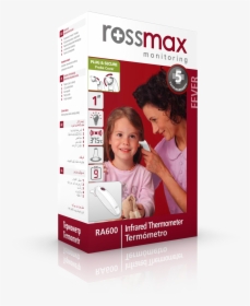 Rossmax Blood Pressure Monitor, HD Png Download, Free Download