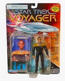 Star Trek Voyager - Star Trek Voyager Action Figures, HD Png Download, Free Download