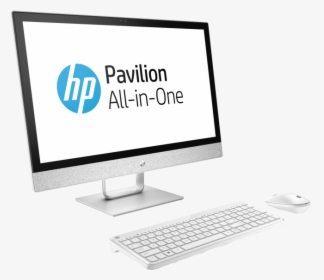 Hp Pavilion All In One - Caracteristicas De Hp Pavilion Escritorio, HD Png Download, Free Download