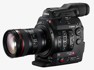 Canon C300 Mark Ii, HD Png Download, Free Download