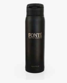 Buy Fonte Logo 16 Oz Stainless Steel Zojirushi Thermos - Lens, HD Png Download, Free Download