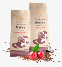 Cà Phê Hạt Rang Arabica Anthaicafe, HD Png Download, Free Download
