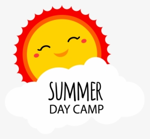 Summer Camp Sun Logo, HD Png Download, Free Download