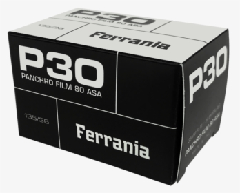 Packshot-3x2 - Film Ferrania, HD Png Download, Free Download