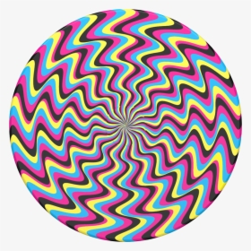 Twist Carnival Swirl - Vector Graphics, HD Png Download, Free Download