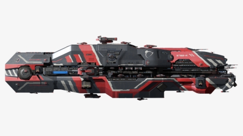 Sci Fi Spaceship Png, Transparent Png, Free Download