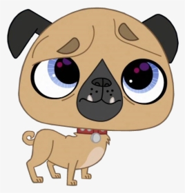 Thumb Image - Lps Pug, HD Png Download, Free Download