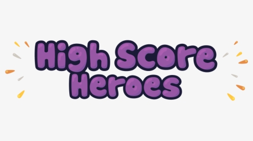 High Score Heroes - High Score Png, Transparent Png, Free Download