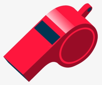 Whistle Png - Apito De Futebol Png, Transparent Png, Free Download