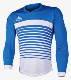 11006 Kids Goalie Soccer Jersey - Long-sleeved T-shirt, HD Png Download, Free Download