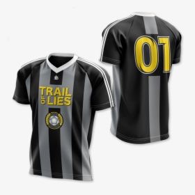 Image Of Fearless Soccer Jersey - Sports Jersey, HD Png Download, Free Download