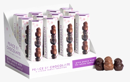 Easter Pbc Stacker Carton - Mozartkugel, HD Png Download, Free Download