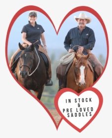 In Stock Parelli Saddles - Stallion, HD Png Download, Free Download