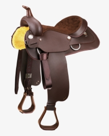 Wintec Western All Rounder Saddle, HD Png Download, Free Download
