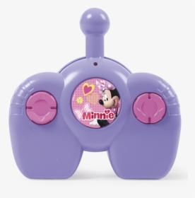 Minnie Pink Bow Rc - Кола С Дистанционно Minnie Mouse, HD Png Download, Free Download